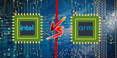 ARM vs. Intel Processors: What's the Difference?