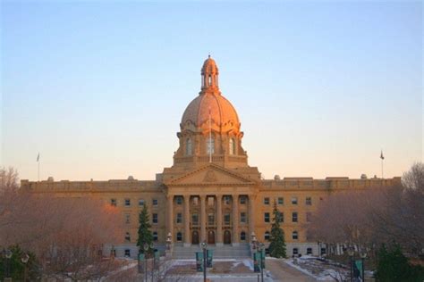 Alberta Legislature Building: Edmonton Attractions Review - 10Best Experts and Tourist Reviews