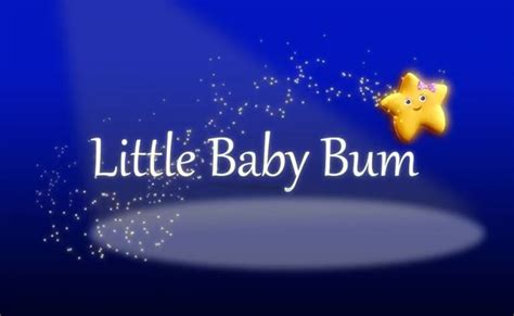 Little Baby Bum - Nursery Rhymes & Kids Songs | Soundeffects Wiki | Fandom