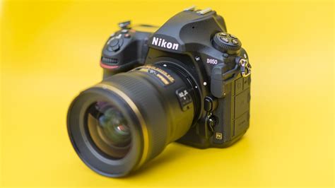 Nikon D850 review | TechRadar