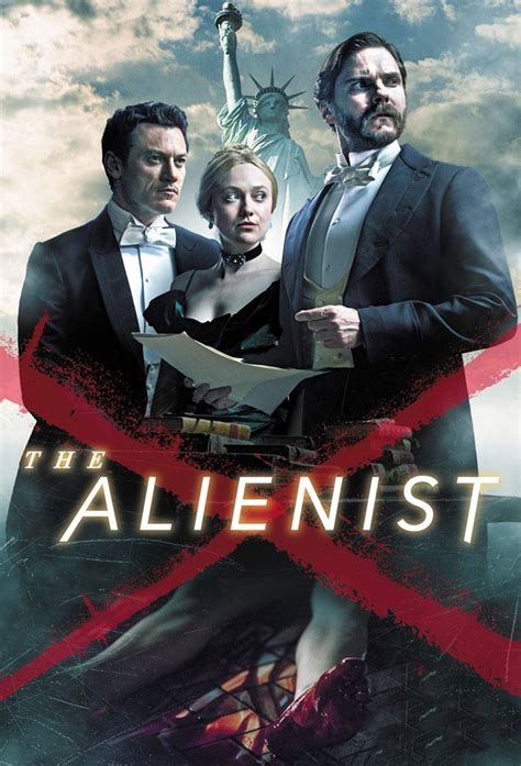 The Alienist | Series | MySeries