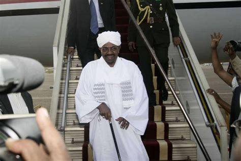 Defiant ICC indictee Omar Hassan al-Bashir flies to China | Nation