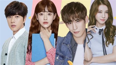 “Cheese In The Trap” Film Shares Fun Posters Of Main Characters | Soompi