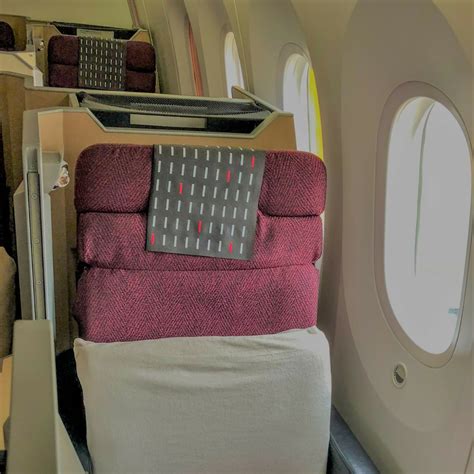 Japan Airlines business class review: Tokyo to Melbourne