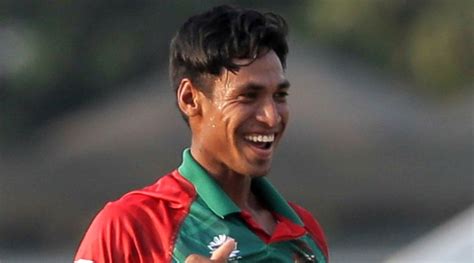 Mustafizur Rahman receives clearance for Sussex - Droidoo