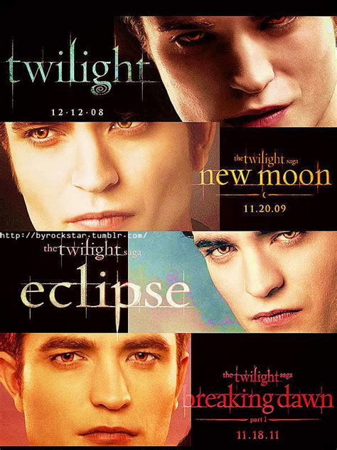 Twilight Saga:Edward Antony Masen Cullen - Twilight Saga:Edward and ...