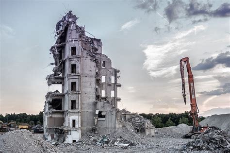 When Demolition Goes Wrong | 3D Demolition