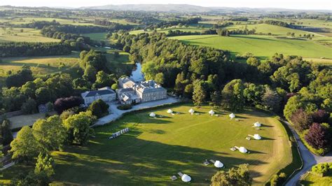 Glamping At Ribblesdale Park - The Bespoke Black Book