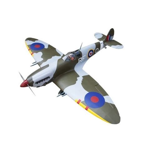 Seagull Model Spitfire RC Plane, 55cc ARF - Seagull Models