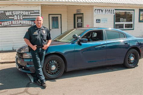 Longtime Toledo Police Chief Moving to Napavine Police Department | The ...