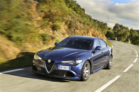 Alfa Romeo Giulia Review | Regit