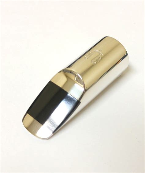 Yanagisawa Metal Sopranino Sax Mouthpiece | KesslerMusic