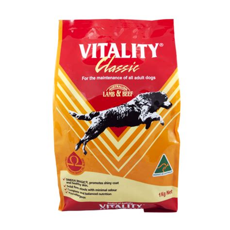 Vitality Classic (Adult Formula) Dog Food – Caminade Petshop