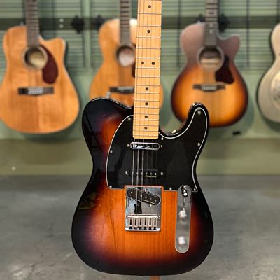 Rock n Roll Rentals - Fender Deluxe Nashville Telecaster with Tex-Mex ...