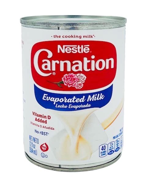 Carnation Evaporated Milk (Pack of 3) 12oz