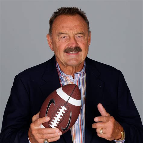 Dick Butkus - legendary linebacker