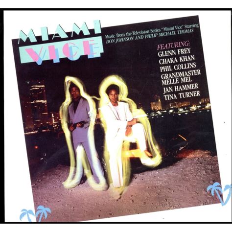 Miami Vice Soundtrack - Vinyl - Walmart.com - Walmart.com