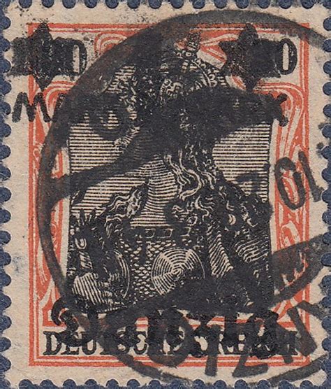 Free City of Danzig: Varieties of Postage Stamps – World Stamps Project