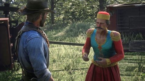 The 7 best Red Dead Redemption 2 Stranger missions you should absolutely need to out | GamesRadar+