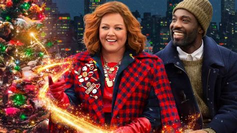 Genie Trailer Previews Heartwarming Christmas Comedy With Melissa McCarthy