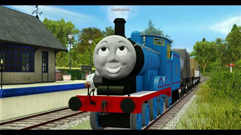 Edward the Great Trainz Remake - YouTube