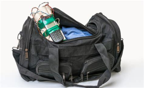 Security Tips: Suspicious Package, Explosion or Bomb Threat – South Bay ...