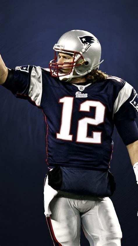 Tom Brady Patriots Wallpaper iPhone | 2021 3D iPhone Wallpaper