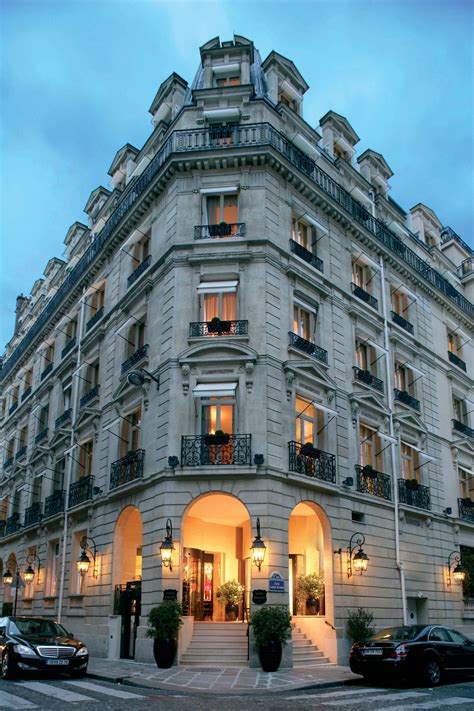 Hotel Balzac, París | Paris hotels, Boutique hotel paris, Hotels in france