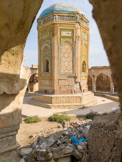 Kirkuk Citadel on a Hill Above the City Center Stock Image - Image of iraq, century: 239179095