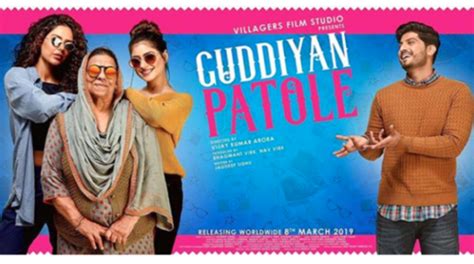 Guddiyan Patole Starring Sonam Bajwa: New Punjabi Movie Review, Story & More Details