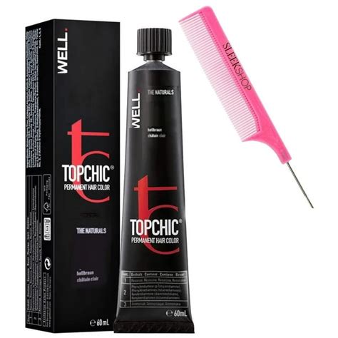 6NN@CV - , TOPCHIC GOLDWELL Permanent Hair Color Creme Color, Haircolor Cream Dye Colour ...