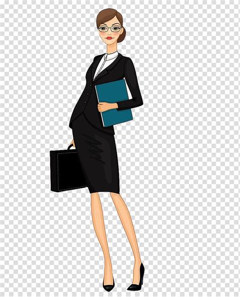 Clipart Office Women