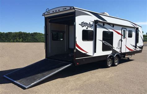 Stryker Toy Hauler For Sale In Colorado