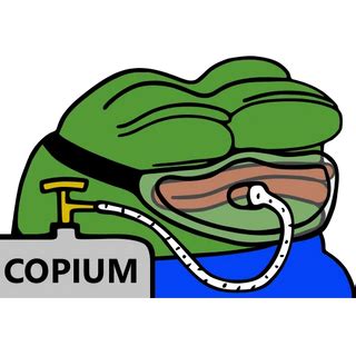 Copium - Discord Sticker