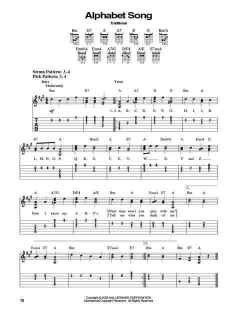 100 Songs For Kids (Easy Guitar) Sheet Music by Greg And Steve (SKU: 00702178) - Stanton's Sheet ...