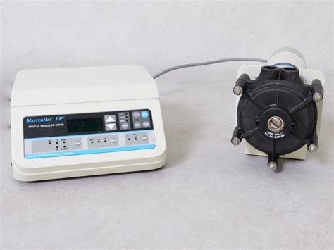 Masterflex I/P peristaltic pump - Gemini BV