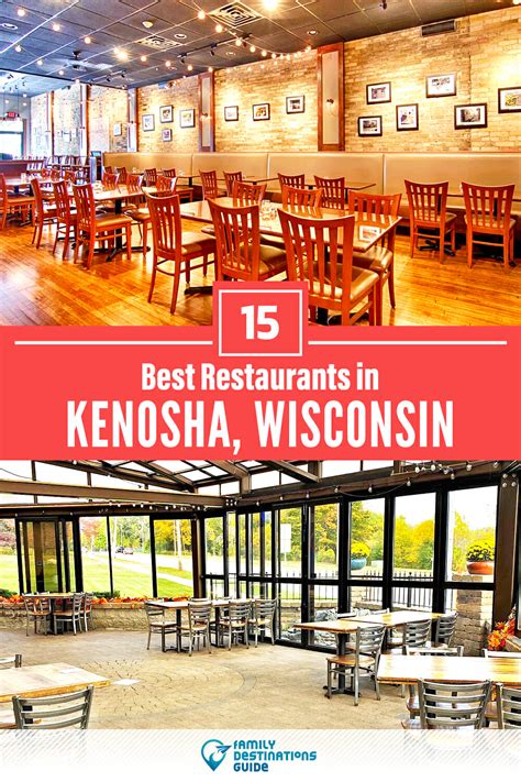 15 Best Restaurants in Kenosha, WI for 2023 (Top Eats!)