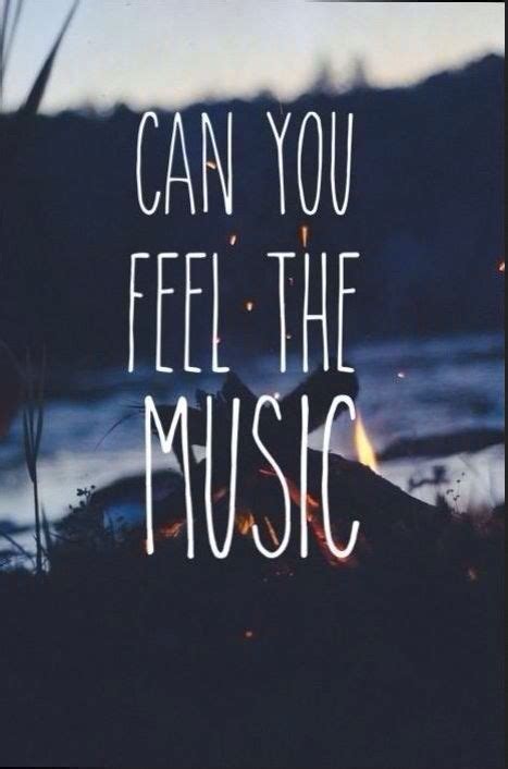 Can you feel the music? | Music heals, Music quotes, Music lovers