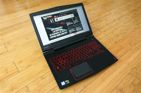 Lenovo Legion Y520 review - bang-for-the-buck gaming laptop at under $900