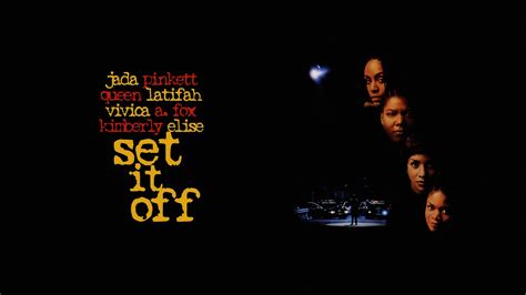 Set It Off (1996) - AZ Movies