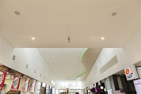 Kippa Ring Shopping Centre – Precision Interior Walls and Ceilings