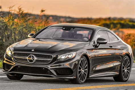 2015 Mercedes-Benz S550 4Matic Coupe Review