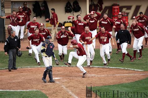 Boston College Baseball Releases 2013 Schedule - BC Interruption