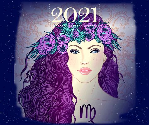 Horoscope Virgo 2021 • Yearly Horoscopes for 2021