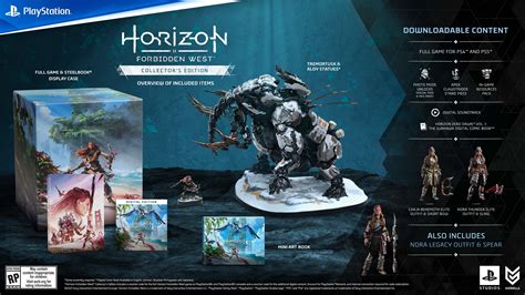 Horizon Forbidden West Collector's Edition - PlayStation 5