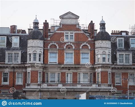 St Mary Hospital in London editorial image. Image of london - 263590065