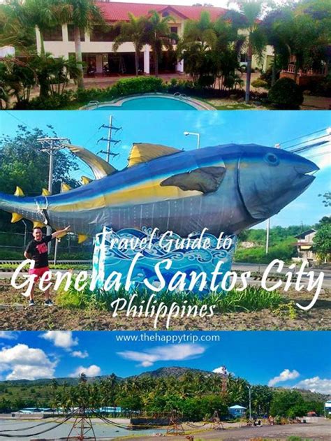 GENERAL SANTOS CITY | 2019 TRAVEL GUIDE + TOURIST SPOTS