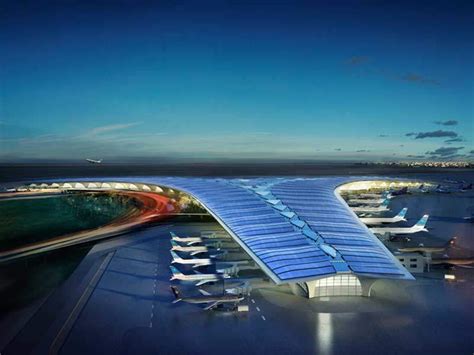 Kuwait International Airport Terminal 2 - Airport Technology