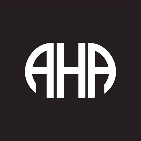 100,000 Aha logo Vector Images | Depositphotos