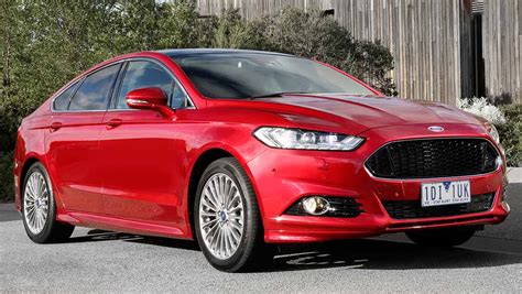 2015 Ford Mondeo review | first drive | CarsGuide